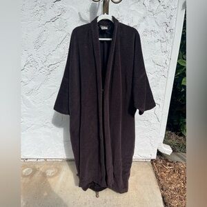 (Vintage) Eskandar Winter Long Coat